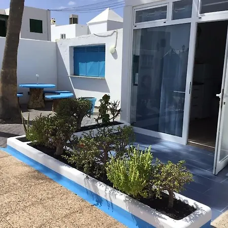 Maison De Vacances, Blue Lagoon ,climatise Avec Piscine, Wifi Puerto del Carmen
