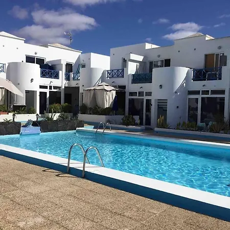 Maison De Vacances, Blue Lagoon ,climatise Avec Piscine, Wifi Apartment *