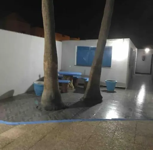 Maison De Vacances, Blue Lagoon ,climatise Avec Piscine, Wifi * 卡门港