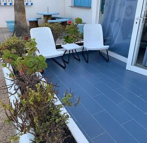 Apartment Maison De Vacances, Blue Lagoon ,climatise Avec Piscine, Wifi