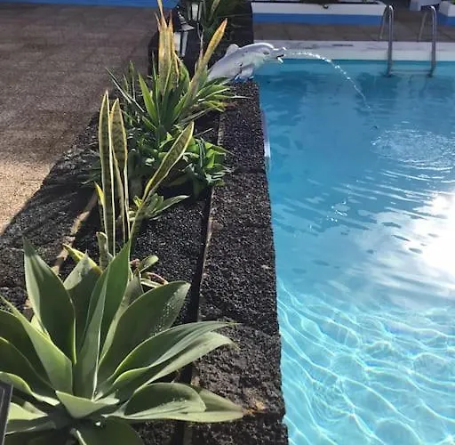 Apartment Maison De Vacances, Blue Lagoon ,climatise Avec Piscine, Wifi Puerto del Carmen (Lanzarote)