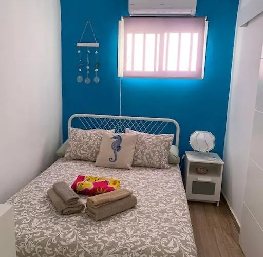 Maison De Vacances, Blue Lagoon ,climatise Avec Piscine, Wifi Apartment Puerto del Carmen (Lanzarote)