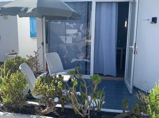 Maison De Vacances, Blue Lagoon ,climatise Avec Piscine, Wifi Apartment Puerto del Carmen (Lanzarote)