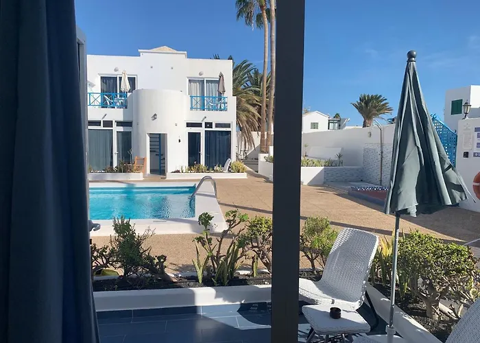 Maison De Vacances, Blue Lagoon ,climatise Avec Piscine, Wifi 公寓