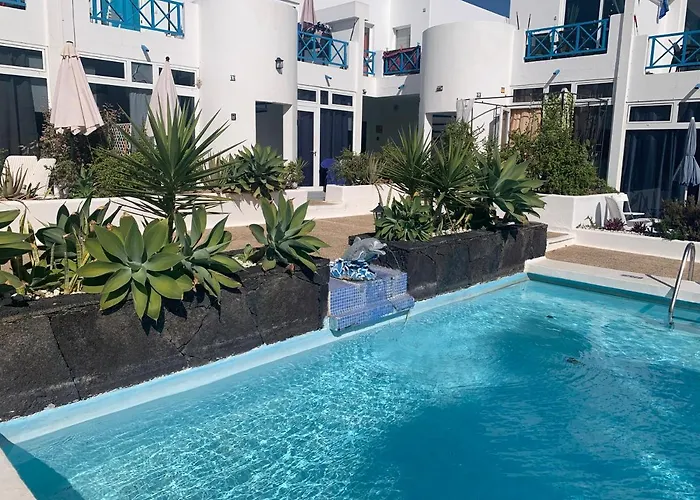 公寓 Maison De Vacances, Blue Lagoon ,climatise Avec Piscine, Wifi *