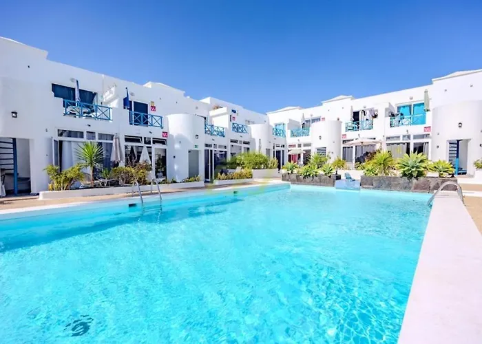 Maison De Vacances, Blue Lagoon ,climatise Avec Piscine, Wifi 公寓 卡门港