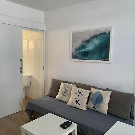 Maison De Vacances, Blue Lagoon ,climatise Avec Piscine, Wifi Puerto del Carmen (Lanzarote)