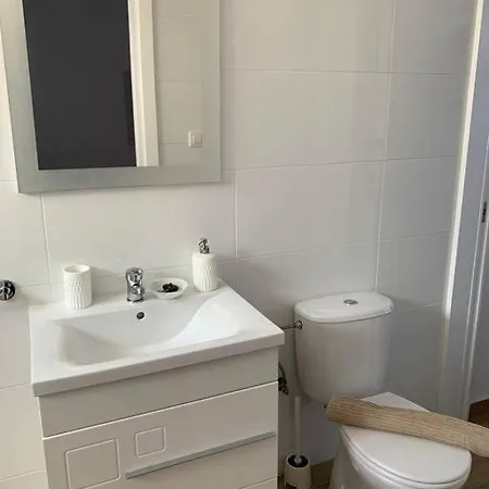 Maison De Vacances, Blue Lagoon ,climatise Avec Piscine, Wifi شقة بويرتو ذيل كارمين