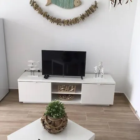 Maison De Vacances, Blue Lagoon ,climatise Avec Piscine, Wifi Appartement Puerto del Carmen (Lanzarote)
