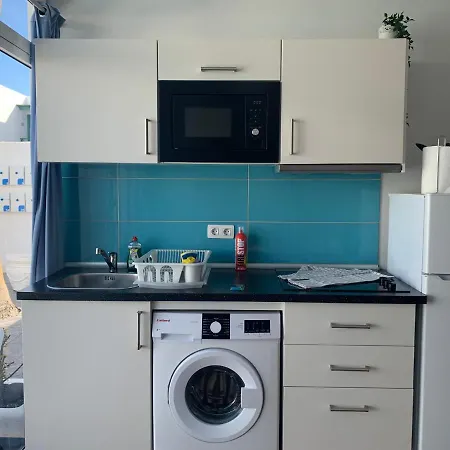 Maison De Vacances, Blue Lagoon ,climatise Avec Piscine, Wifi بويرتو ذيل كارمين