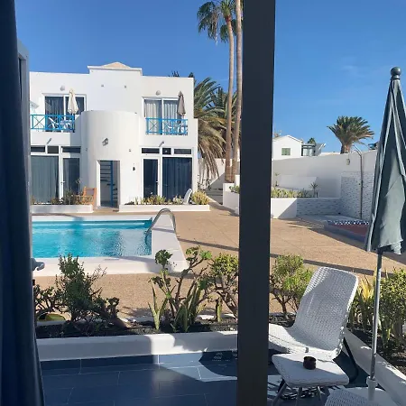 Maison De Vacances, Blue Lagoon ,climatise Avec Piscine, Wifi Appartement