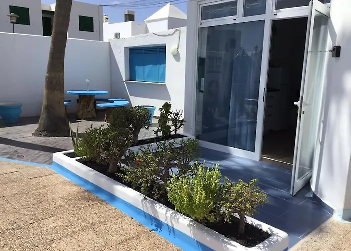 Maison De Vacances, Blue Lagoon ,climatise Avec Piscine, Wifi بويرتو ذيل كارمين