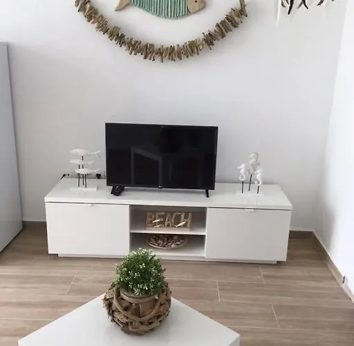 Maison De Vacances, Blue Lagoon ,climatise Avec Piscine, Wifi Apartament Puerto del Carmen (Lanzarote)