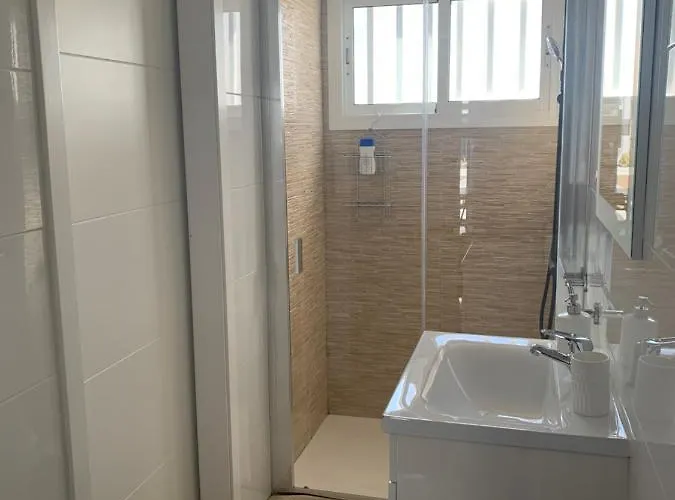 Maison De Vacances, Blue Lagoon ,climatise Avec Piscine, Wifi بويرتو ذيل كارمين