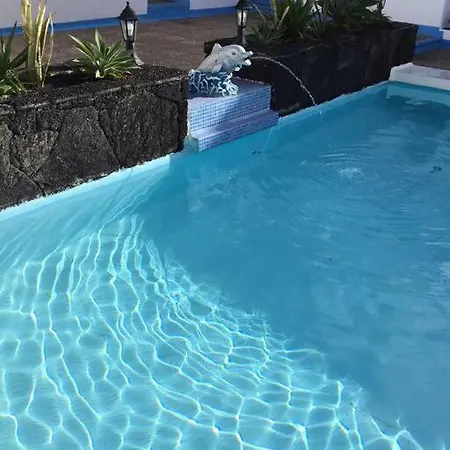 Maison De Vacances, Blue Lagoon ,climatise Avec Piscine, Wifi *